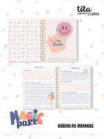 Magic Park - Combo Encadernação (Tita) - Imagem 9