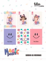 Magic Park - Combo Encadernação (Tita) - Imagem 11