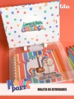 Magic Park - Maleta de Atividades (Tita) - Imagem 2