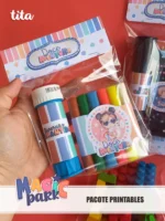 Magic Park - Kit Printables (Tita) - Imagem 8