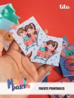 Magic Park - Kit Printables (Tita) - Imagem 7