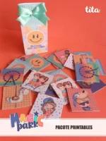 Magic Park - Kit Printables (Tita) - Imagem 6