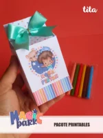 Magic Park - Kit Printables (Tita) - Imagem 5