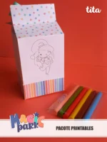 Magic Park - Kit Printables (Tita) - Imagem 4