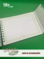 Safari Baby - Livro de Recordações (Tita) - Imagem 5