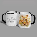 Chegada de Bebê na Família - Artes para Canecas - Imagem 10