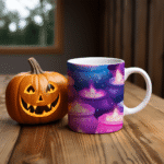 Halloween - Estampas para Canecas - Imagem 6