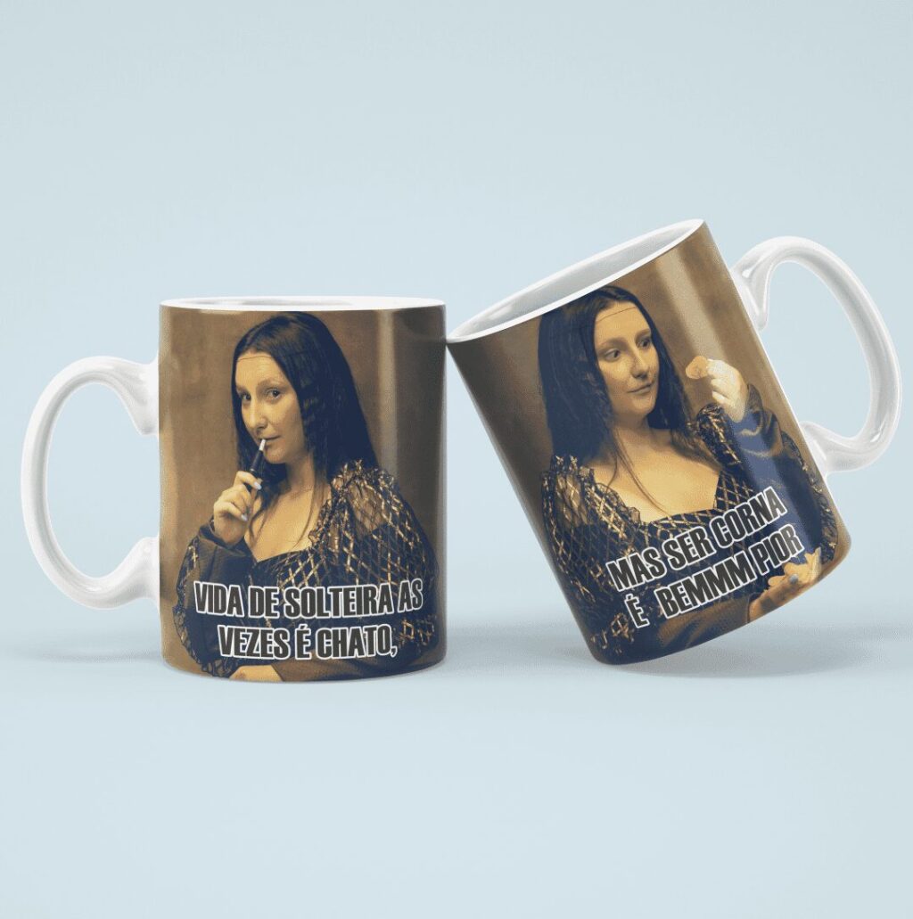 Memes Engraçados - Artes para Canecas - Imagem 5