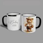 Chegada de Bebê na Família - Artes para Canecas - Imagem 2