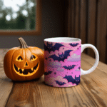 Halloween - Estampas para Canecas - Imagem 11