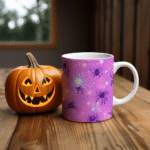 Halloween - Estampas para Canecas - Imagem 7
