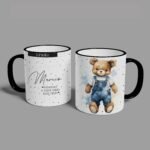 Chegada de Bebê na Família - Artes para Canecas - Imagem 4