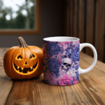 Halloween - Estampas para Canecas - Imagem 10