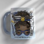 Profissões Cute - Canecas | Camisas (Yukina) - Imagem 7