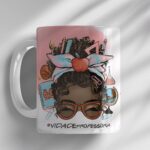 Profissões Cute - Canecas | Camisas (Yukina) - Imagem 10