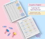 Caderno de Agendamento Manicure Datado 2024 (Rafa) - Imagem 2