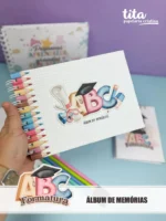 Formatura ABC - Combo Encadernação (Tita) - Imagem 22