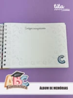 Formatura ABC - Combo Encadernação (Tita) - Imagem 16