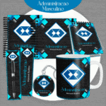 2 Combos Administração Feminino | Masculino - Encadernação (Pamella) - Imagem 2