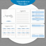 2 Combos Administração Feminino | Masculino - Encadernação (Pamella) - Imagem 6