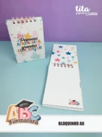 Formatura ABC - Combo Encadernação (Tita) - Imagem 13