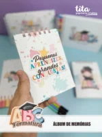 Formatura ABC - Combo Encadernação (Tita) - Imagem 11