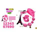 Topos de Bolo 3D - Coletiva 1 (CF) - Imagem 24