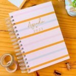 Combo Capas A5, A6 e 18x18 | DELICADA (Papel Sorriso) - Imagem 8