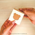 Kit Caixinhas Bear (Moldes da Lê) - Imagem 2