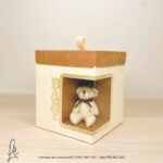 Kit Caixinhas Bear (Moldes da Lê) - Imagem 4