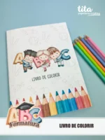 Formatura ABC - Combo Encadernação (Tita) - Imagem 4