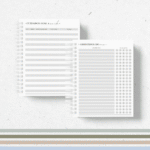 Miolos Planners Masculina A5 |18x21 - Coleção Masculina 2024 (Papel Amado) - Imagem 4