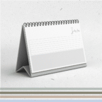 Calendários Masculinos 2024 - Coleção Masculina 2024 (Papel Amado) - Imagem 3