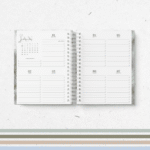 Miolos Planners Masculina A5 |18x21 - Coleção Masculina 2024 (Papel Amado) - Imagem 11