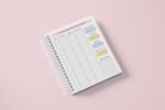 Caderno de Agendamento Manicure Datado 2024 (Rafa) - Imagem 21