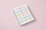Caderno de Agendamento Manicure Datado 2024 (Rafa) - Imagem 23