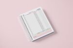 Caderno de Agendamento Manicure Datado 2024 (Rafa) - Imagem 5