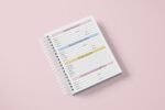 Caderno de Agendamento Manicure Datado 2024 (Rafa) - Imagem 9