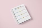 Caderno de Agendamento Manicure Datado 2024 (Rafa) - Imagem 13