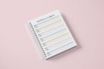 Caderno de Agendamento Manicure Datado 2024 (Rafa) - Imagem 17
