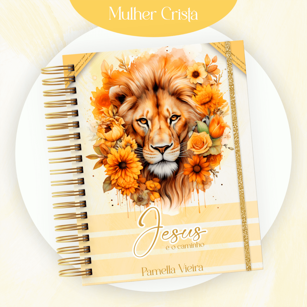 Combo Mulher Cristã - Encadernação (Pamella) - Imagem 3
