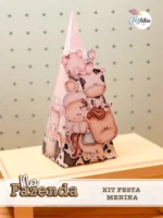 Na Fazenda - Combo Festa Fazendinha (Tita) - Imagem 3