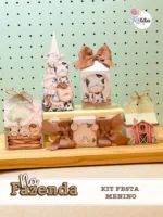 Na Fazenda - Combo Festa Fazendinha (Tita) - Imagem 10