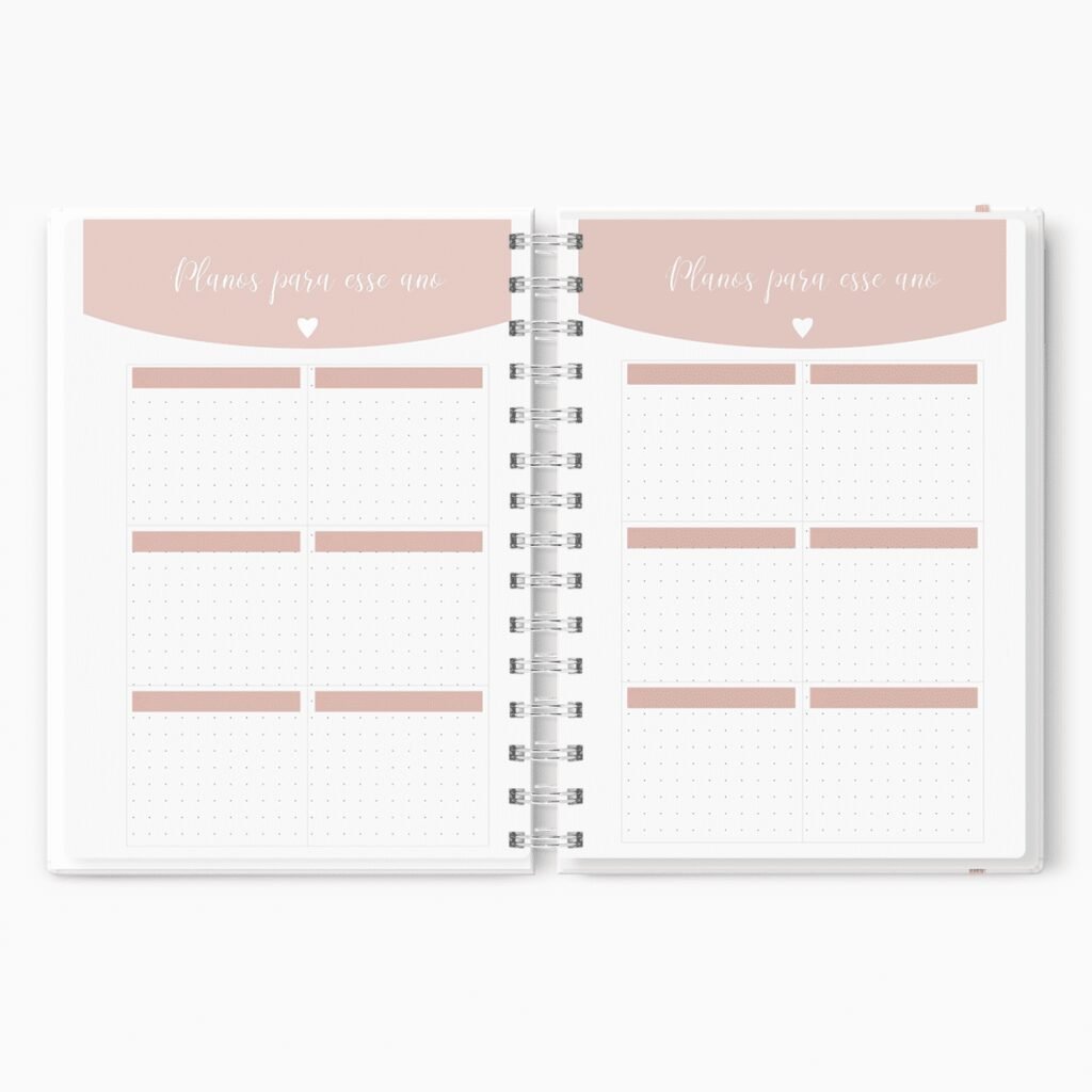 Miolo Planner da Noiva Permanente (Mimimando) - Imagem 5