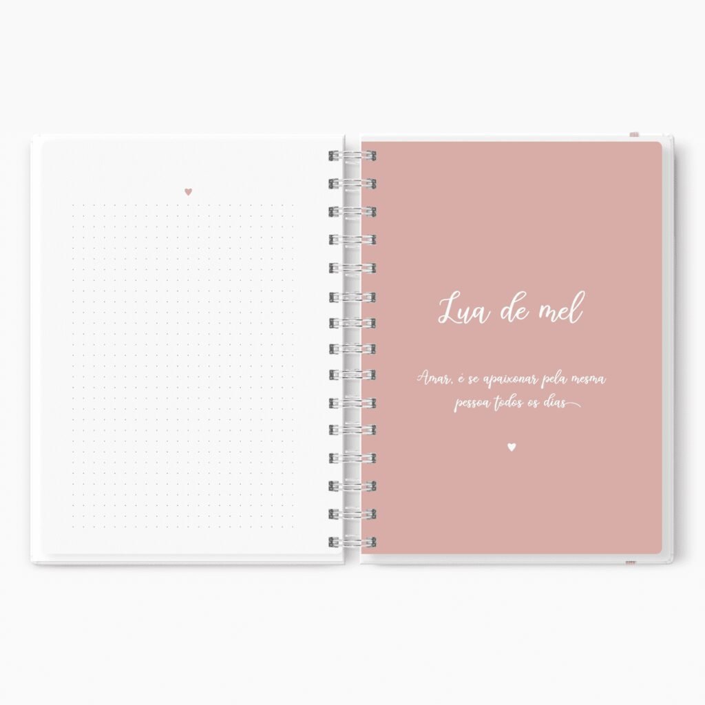 Miolo Planner da Noiva Permanente (Mimimando) - Imagem 7