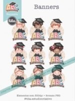 Formatura ABC - Combo Ilustrações (Tita) - Imagem 4