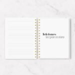 Miolo Agenda Basic 2024 (Mimimando) - Imagem 2