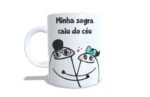 Arte Avulsa Caneca - Sogra (Poli) - Imagem 2