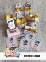 Formatura ABC - Pack Printables (Tita)