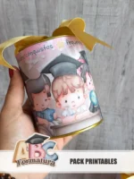 Formatura ABC - Pack Printables (Tita) - Imagem 12